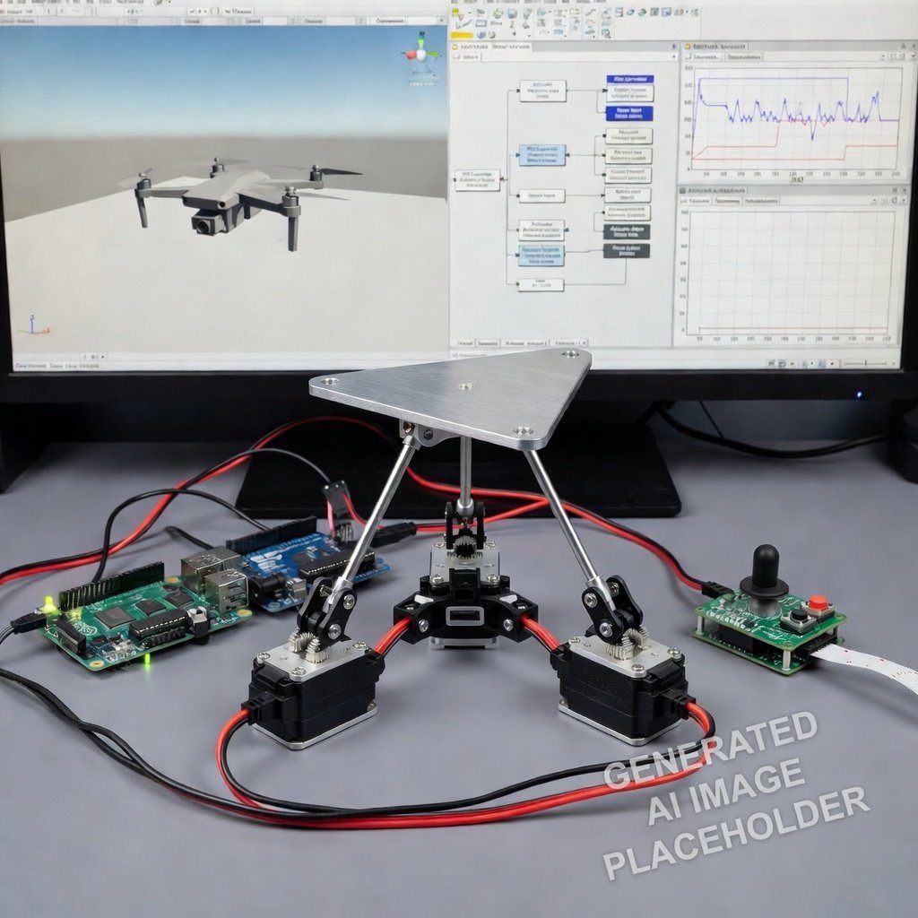 Aerial Vehicle Simulator