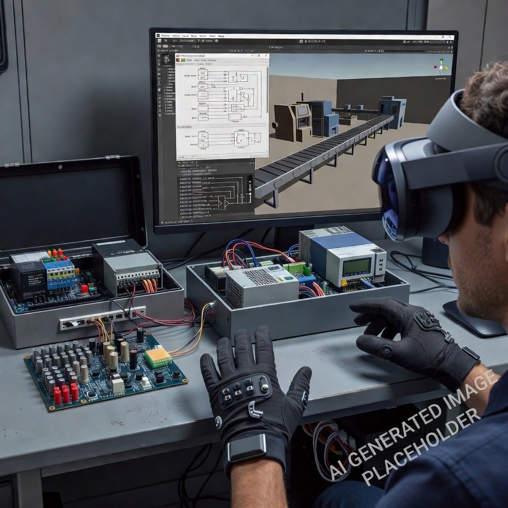 Virtual Industrial Model