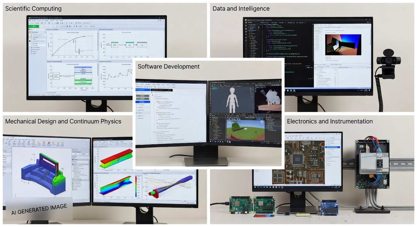Research and Skillsets